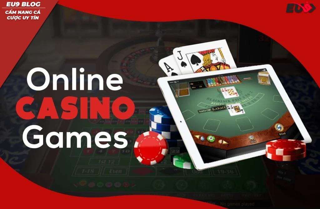 Khám phá nhà cái casino trực tuyến uy tín và cách chơi tại nhà cái casino trực tuyến chất lượng