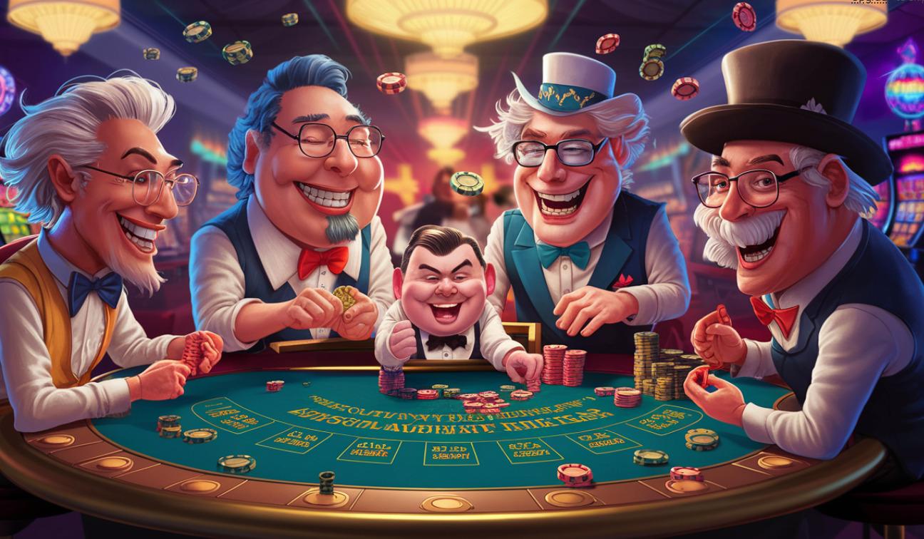 Khám phá top online casinos uy tín hàng đầu hiện nay