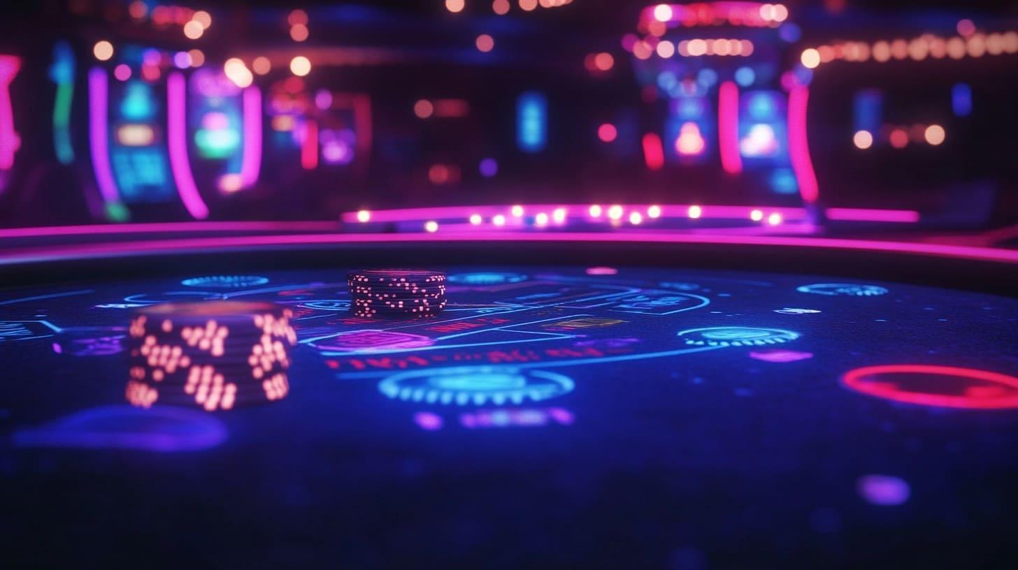Khám phá thế giới online casino games hấp dẫn và cơ hội thắng lớn