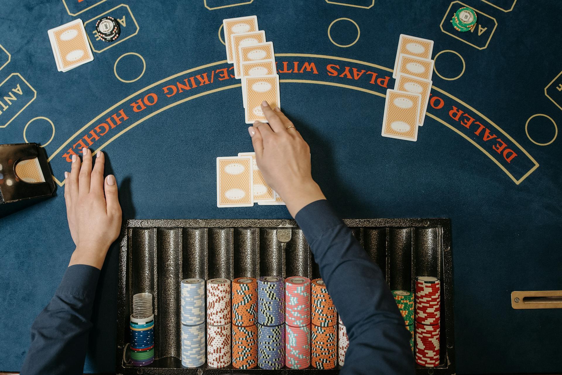 Khám phá trải nghiệm độc đáo cùng Strip Poker và những bí quyết chiến thắng