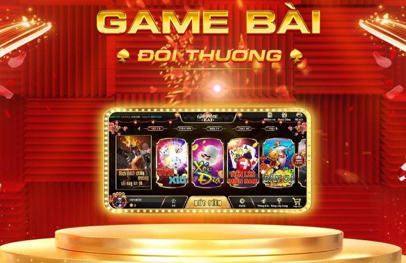 Top 7 game bài đổi thưởng online uy tín được yêu thích nhất năm 2024