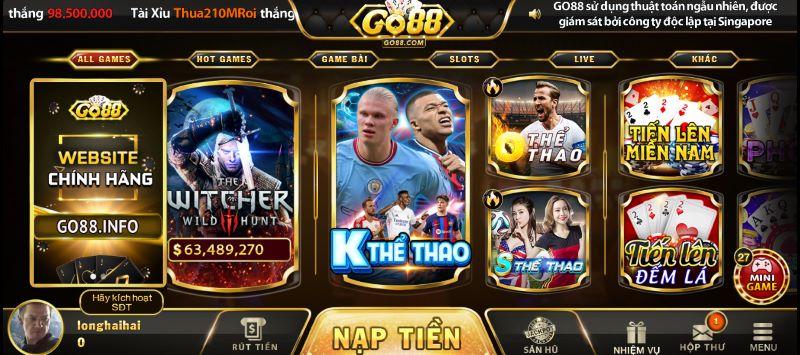 Khám phá thế giới game quay hu với nhiều cơ hội trúng thưởng lớn cùng game quay hu hấp dẫn